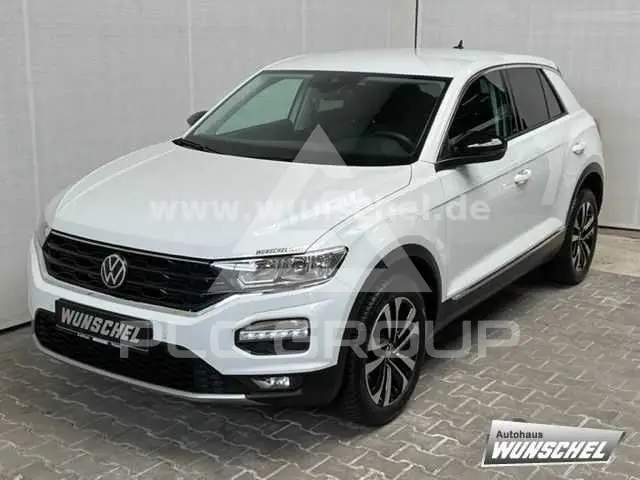 2021 Volkswagen T-Roc