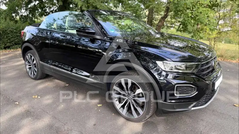 2021 Volkswagen T-Roc