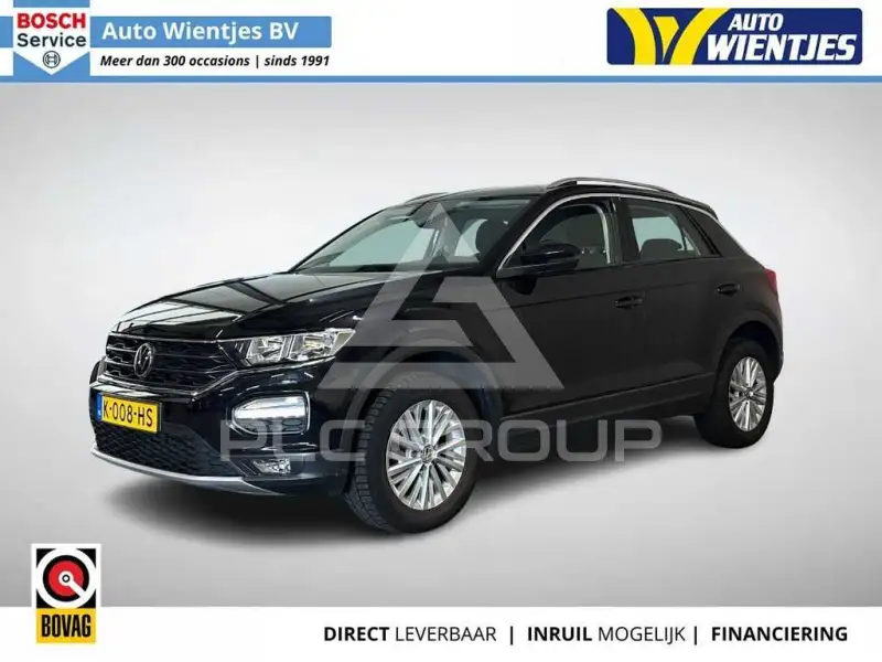 2021 Volkswagen T-Roc