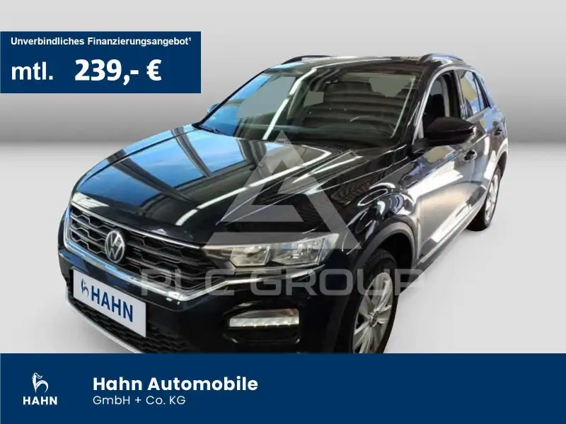 2021 Volkswagen T-Roc