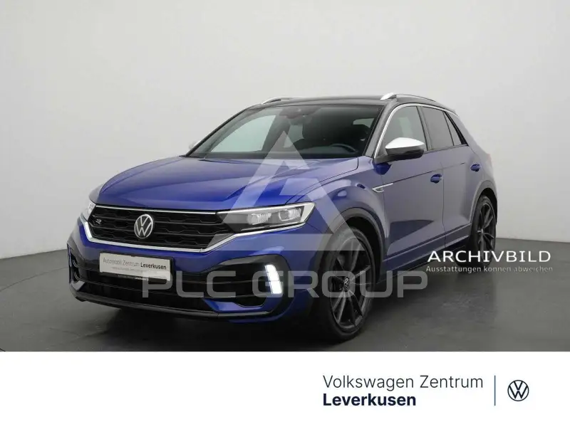 2021 Volkswagen T-Roc