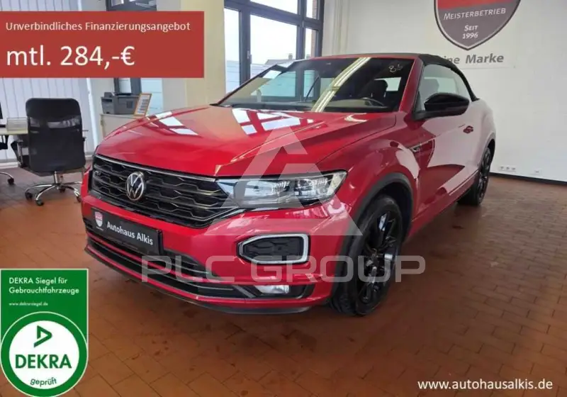 2021 Volkswagen T-Roc