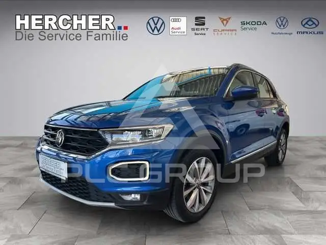 2021 Volkswagen T-Roc