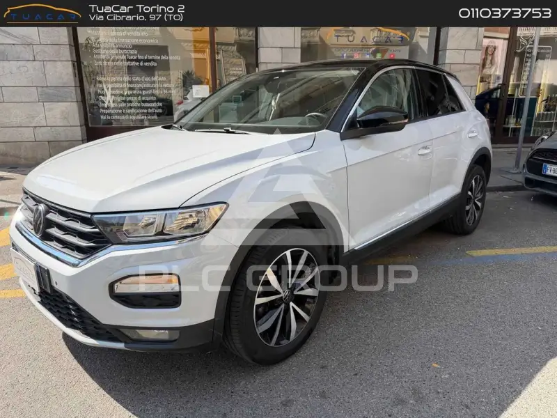 2021 Volkswagen T-Roc