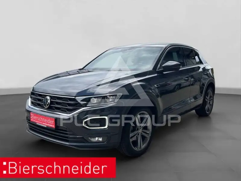 2021 Volkswagen T-Roc