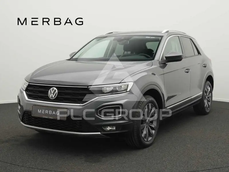 2021 Volkswagen T-Roc