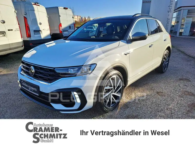2021 Volkswagen T-Roc