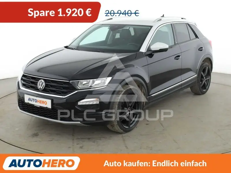 2021 Volkswagen T-Roc