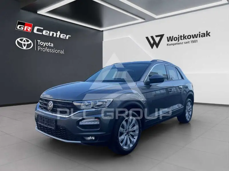 2021 Volkswagen T-Roc