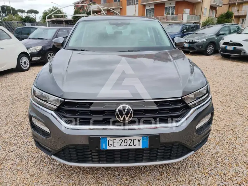 2021 Volkswagen T-Roc