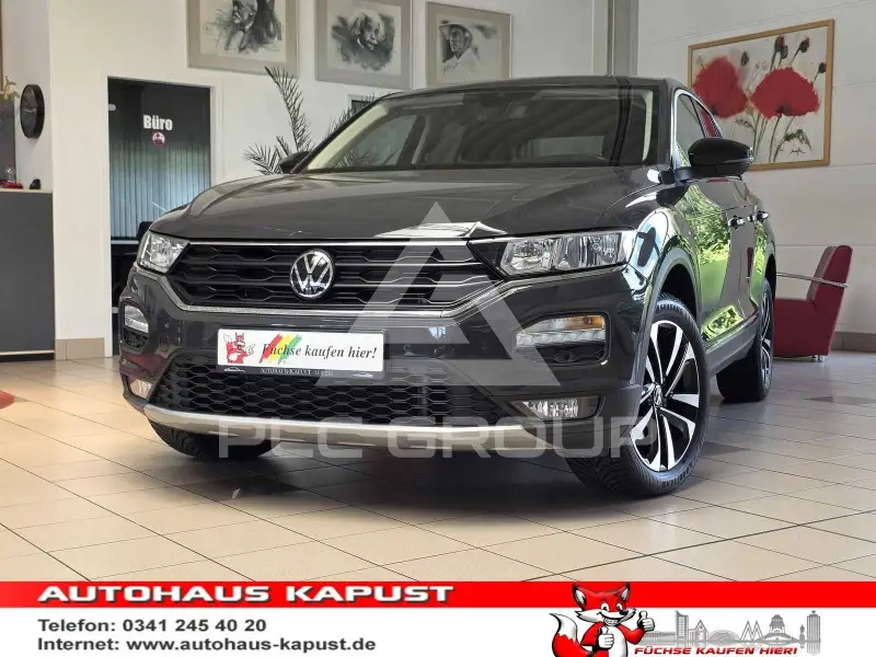 2021 Volkswagen T-Roc