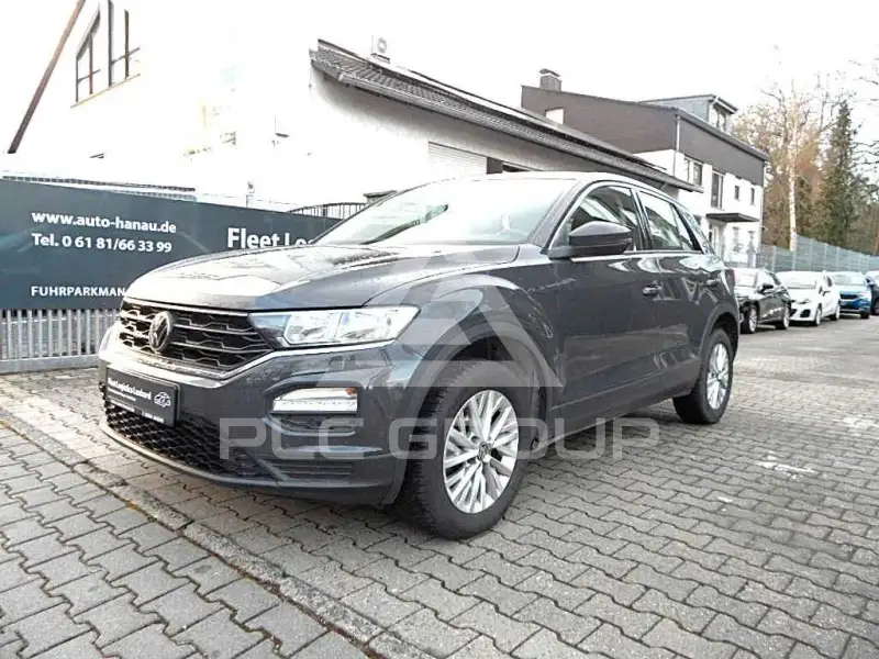 2021 Volkswagen T-Roc