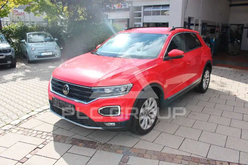 2021 Volkswagen T-Roc