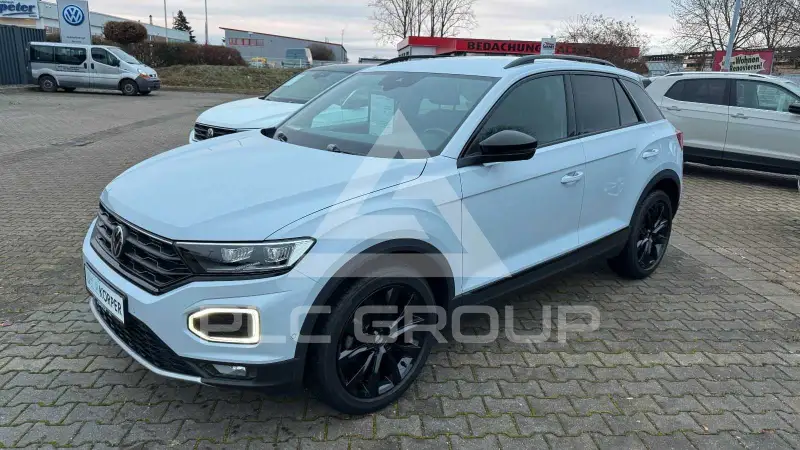 2021 Volkswagen T-Roc