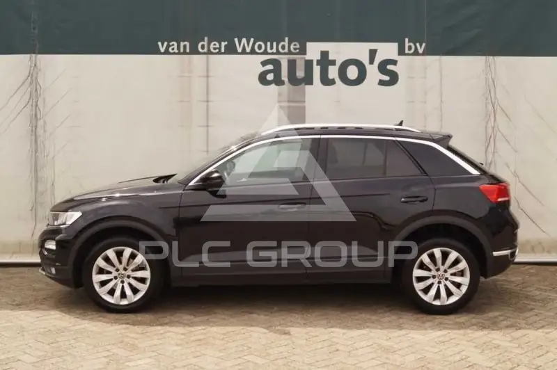 2021 Volkswagen T-Roc
