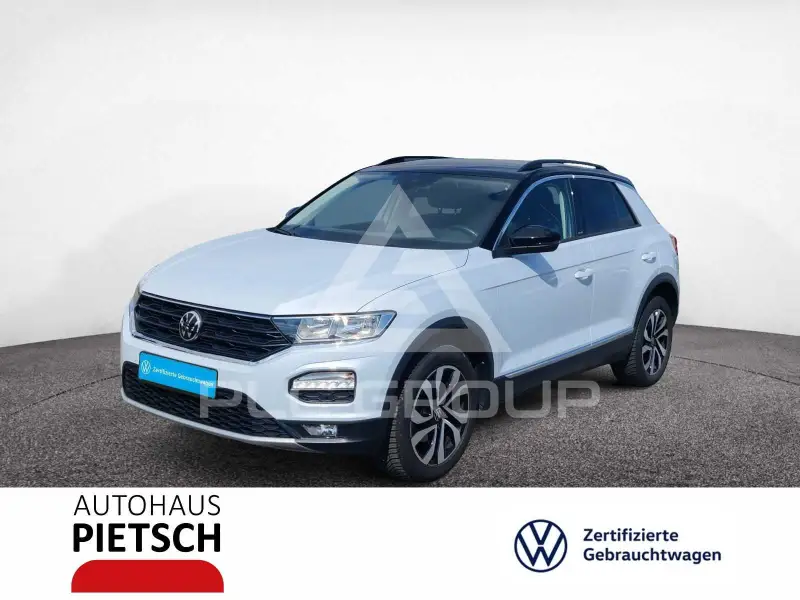 2021 Volkswagen T-Roc