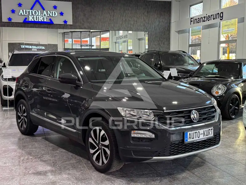 2021 Volkswagen T-Roc