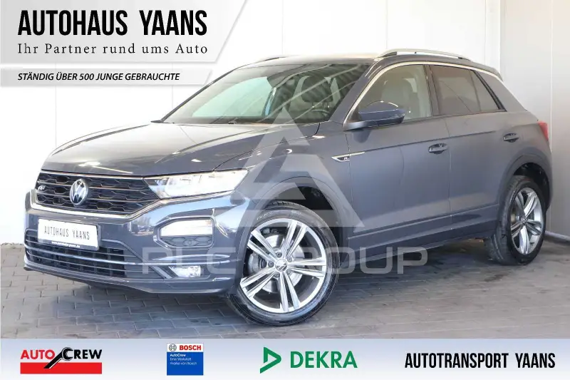 2021 Volkswagen T-Roc