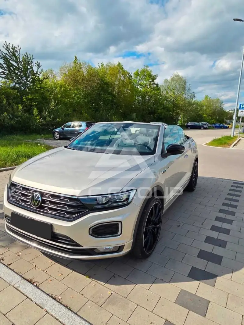 2021 Volkswagen T-Roc