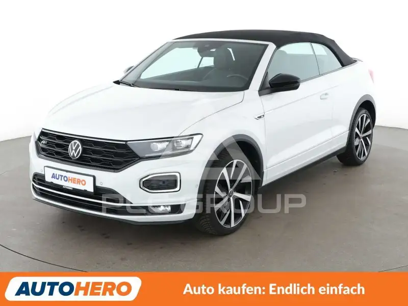2021 Volkswagen T-Roc