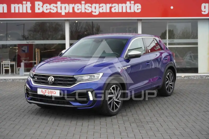 2021 Volkswagen T-Roc