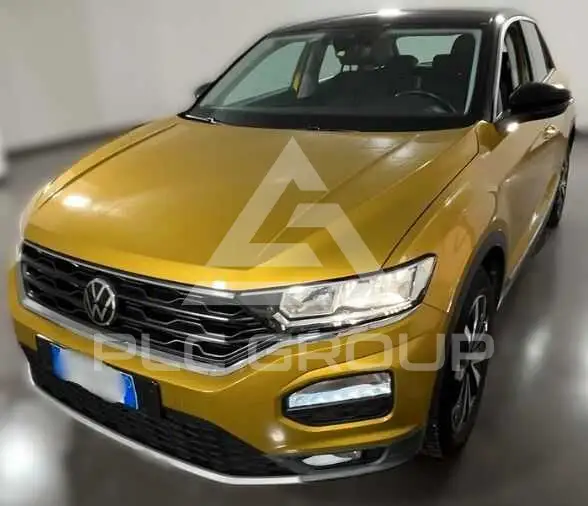 2021 Volkswagen T-Roc