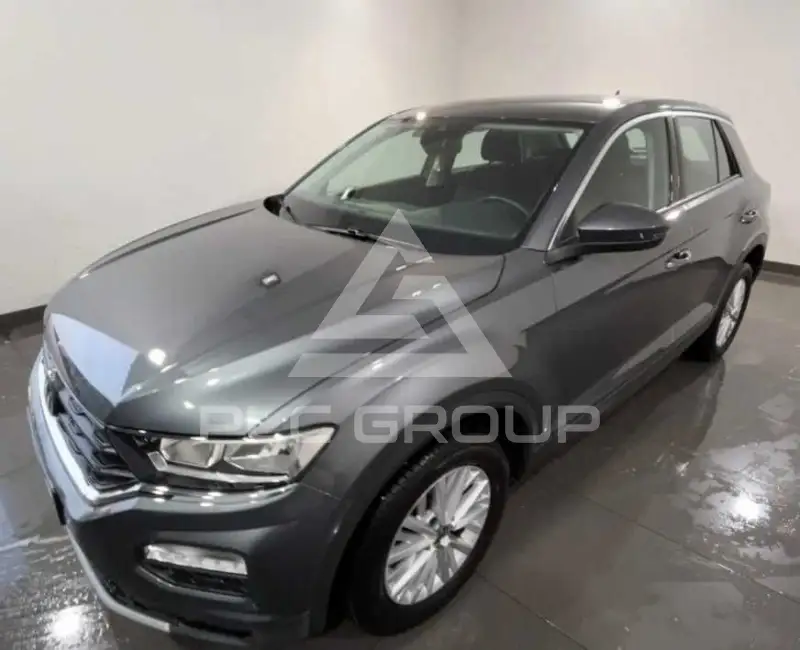 2021 Volkswagen T-Roc
