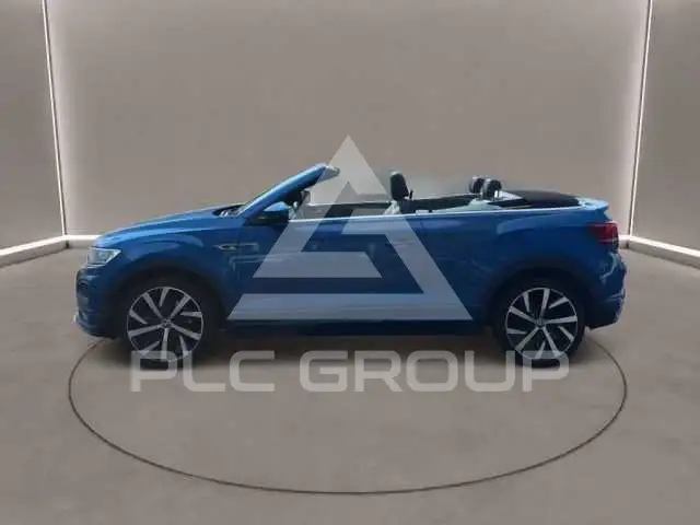 2021 Volkswagen T-Roc