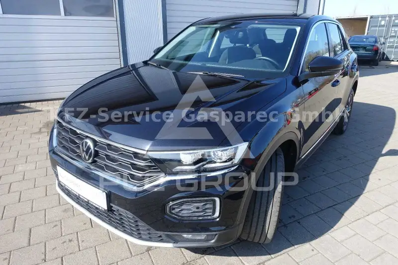 2021 Volkswagen T-Roc