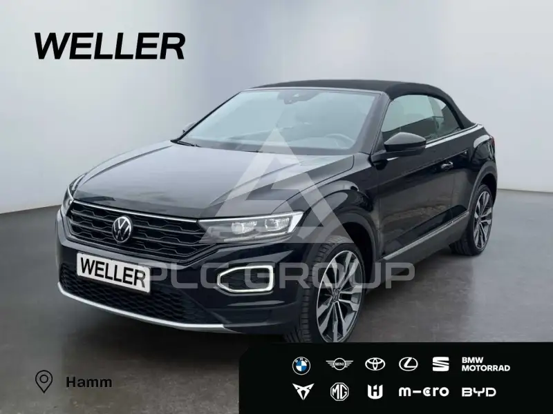 2021 Volkswagen T-Roc
