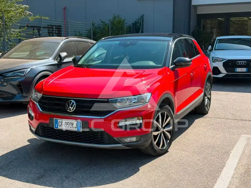 2021 Volkswagen T-Roc