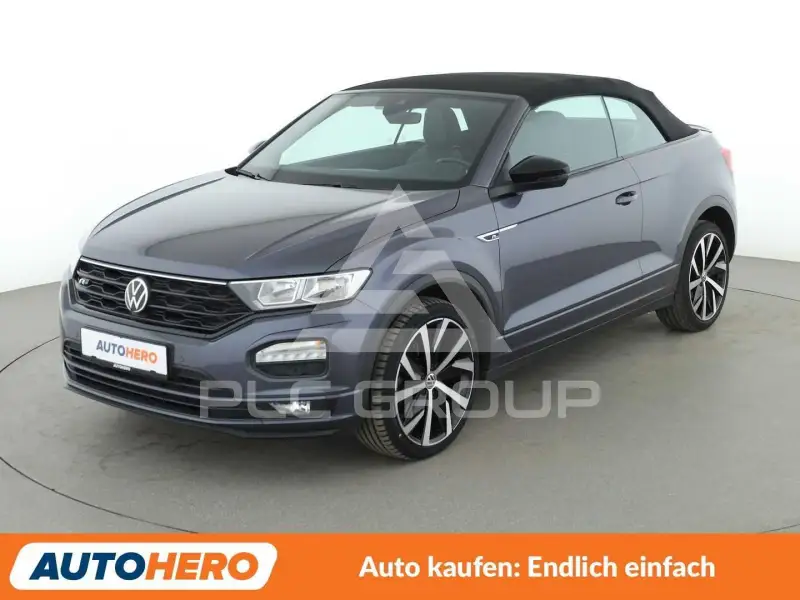 2021 Volkswagen T-Roc