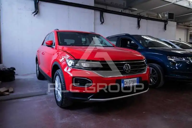 2021 Volkswagen T-Roc