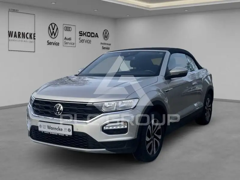 2021 Volkswagen T-Roc