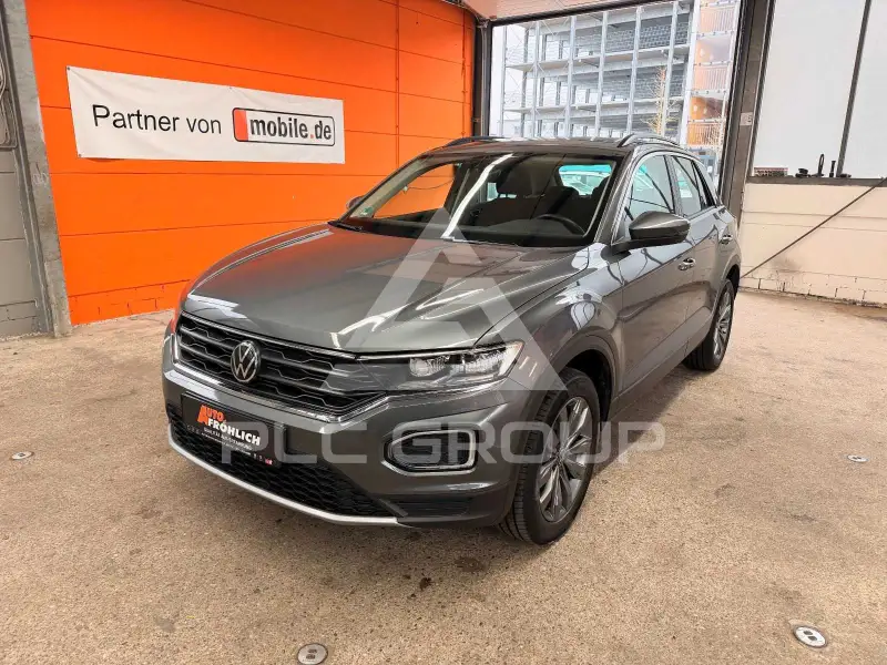 2021 Volkswagen T-Roc
