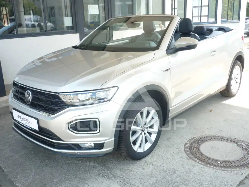 2021 Volkswagen T-Roc
