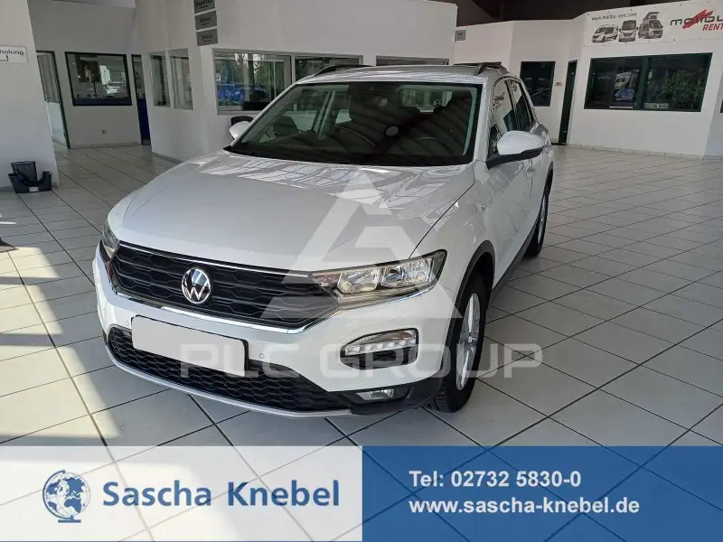 2021 Volkswagen T-Roc