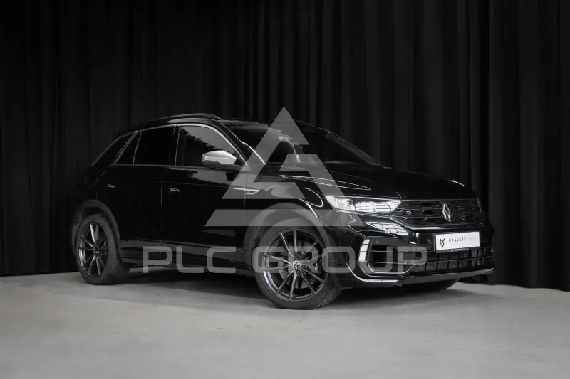 2021 Volkswagen T-Roc