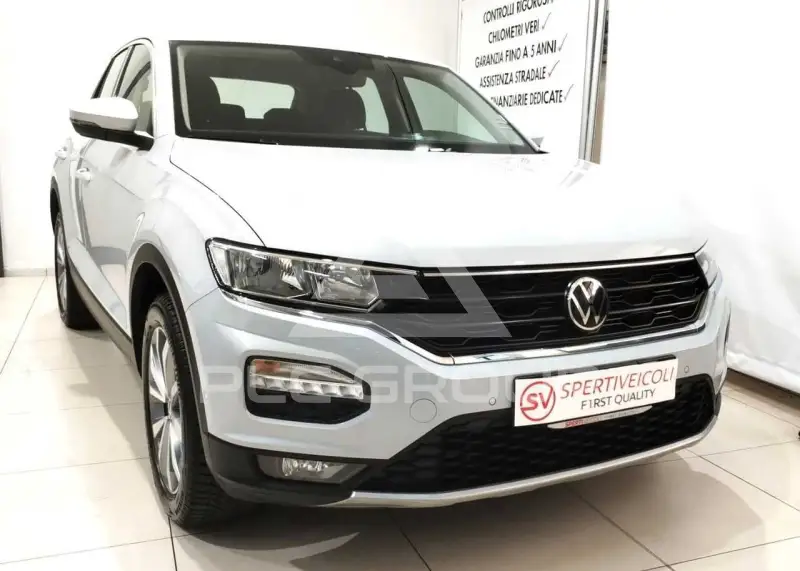 2021 Volkswagen T-Roc
