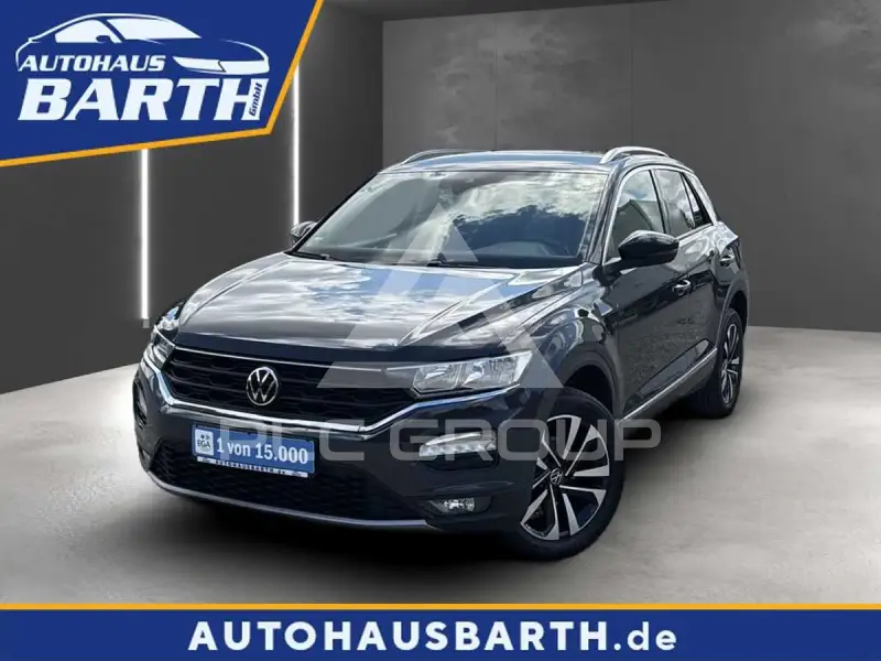 2021 Volkswagen T-Roc