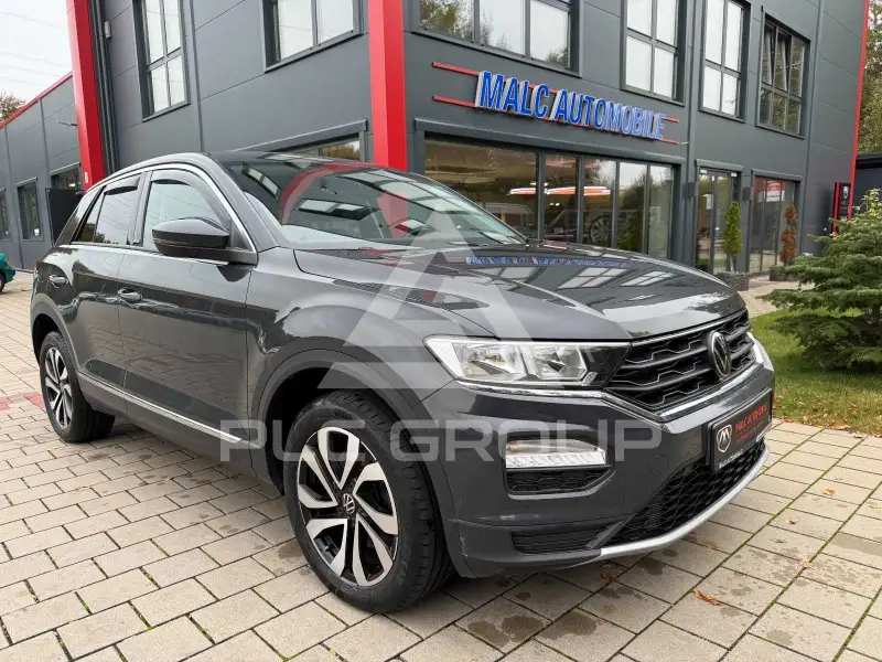 2021 Volkswagen T-Roc