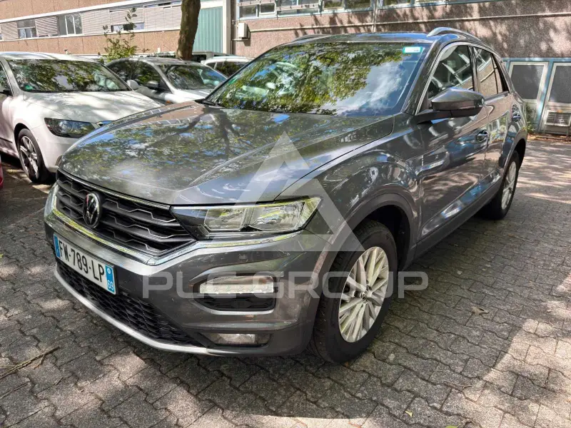 2021 Volkswagen T-Roc