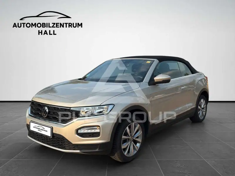 2021 Volkswagen T-Roc