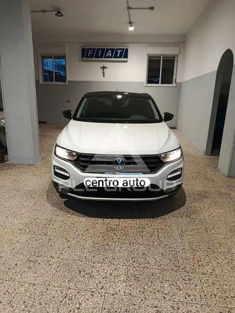 2021 Volkswagen T-Roc