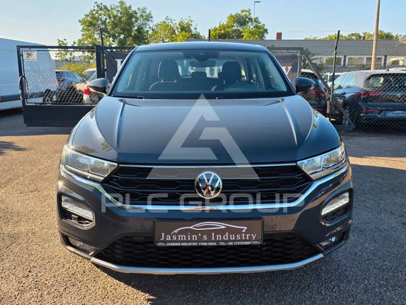 2021 Volkswagen T-Roc