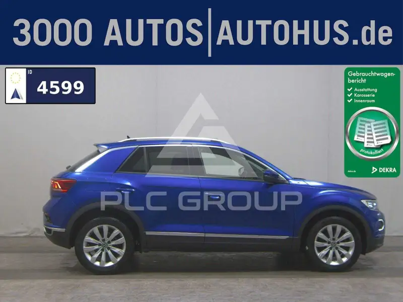 2021 Volkswagen T-Roc