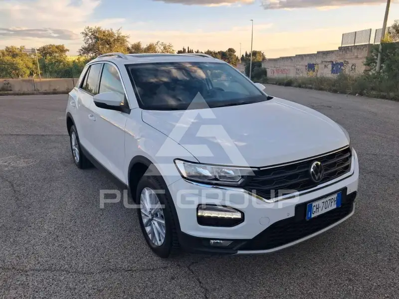 2021 Volkswagen T-Roc
