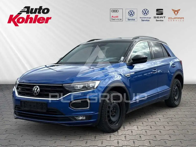 2021 Volkswagen T-Roc