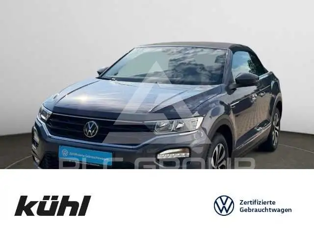 2021 Volkswagen T-Roc