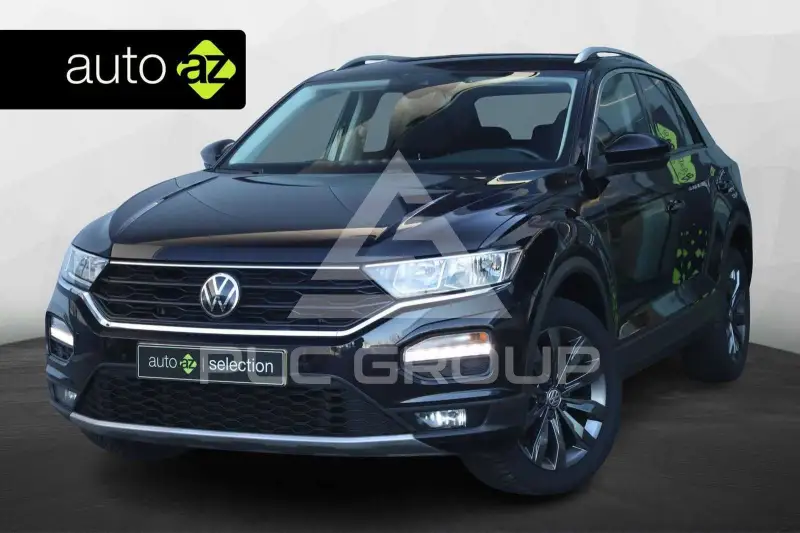 2021 Volkswagen T-Roc